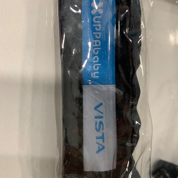 UppaBaby Vista Rain Cover - Clear - Picture 2 of 2